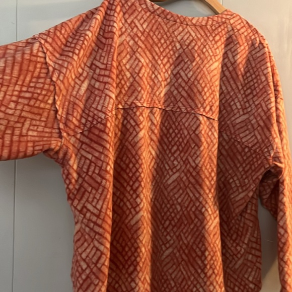 Bucket List Soft Pullover Oversized Top - Picture 6 of 6